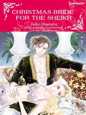 cover image of Christmas Bride For The Sheikh
